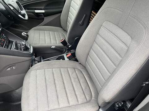 Ford Transit Connect 1.5 240 EcoBlue Limited L2 Euro 6 (s/s) 5dr - U612