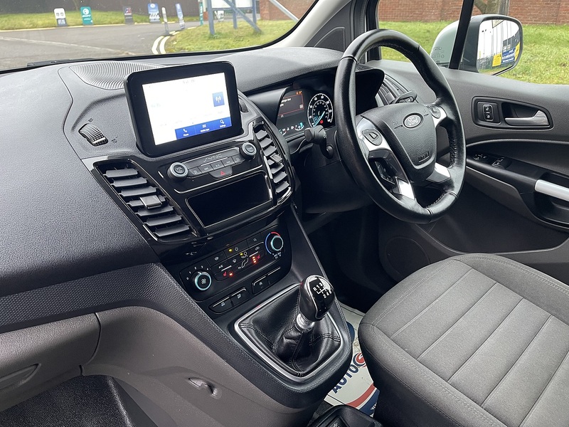 Ford Transit Connect 1.5 240 EcoBlue Limited L2 Euro 6 (s/s) 5dr - U612