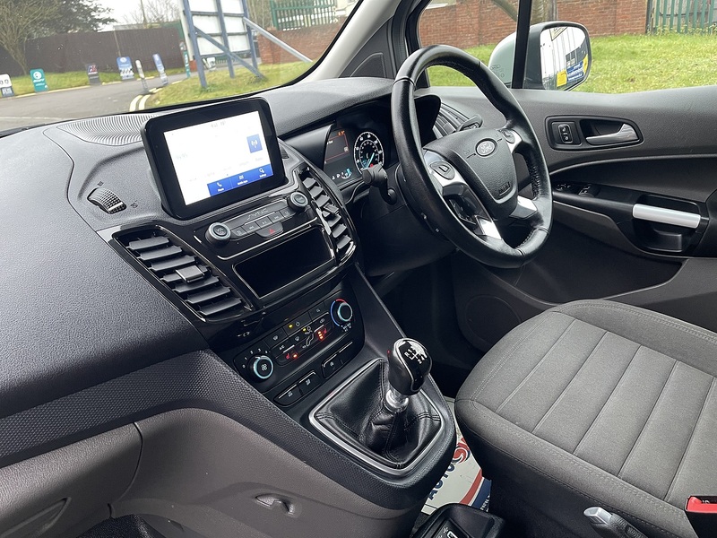 Ford Transit Connect 1.5 240 EcoBlue Limited L2 Euro 6 (s/s) 5dr - U612