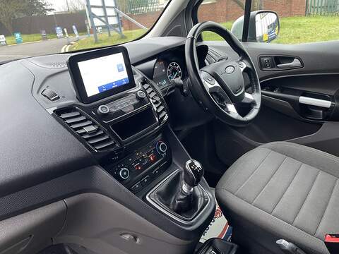 Ford Transit Connect 1.5 240 EcoBlue Limited L2 Euro 6 (s/s) 5dr - U612