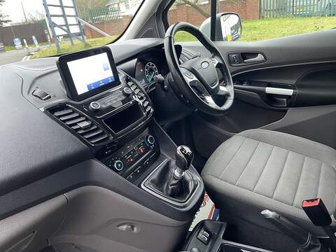 Ford Transit Connect 1.5 240 EcoBlue Limited L2 Euro 6 (s/s) 5dr - U612