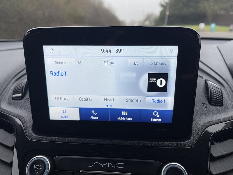 Ford Transit Connect 1.5 240 EcoBlue Limited L2 Euro 6 (s/s) 5dr - U612