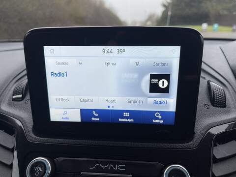 Ford Transit Connect 1.5 240 EcoBlue Limited L2 Euro 6 (s/s) 5dr - U612