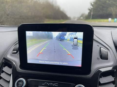 Ford Transit Connect 1.5 240 EcoBlue Limited L2 Euro 6 (s/s) 5dr - U612