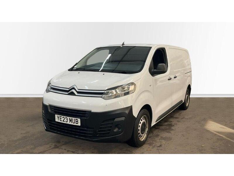 Citroen Dispatch 2.0 BlueHDi 1400 Enterprise Edition M FWD 2 Euro 6 (s/s) 6dr - U613