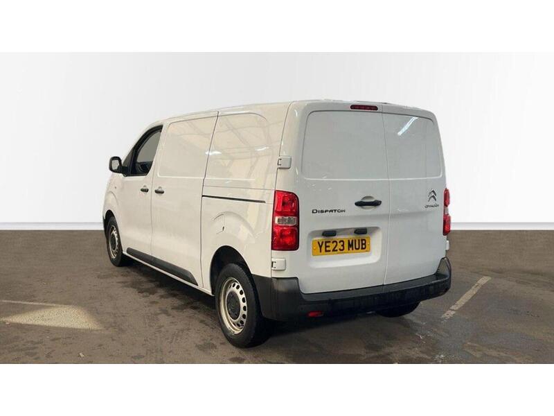 Citroen Dispatch 2.0 BlueHDi 1400 Enterprise Edition M FWD 2 Euro 6 (s/s) 6dr - U613
