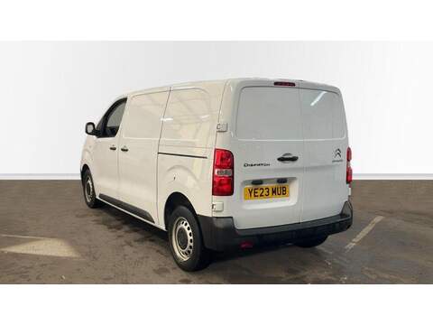 Citroen Dispatch 2.0 BlueHDi 1400 Enterprise Edition M FWD 2 Euro 6 (s/s) 6dr - U613