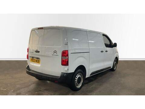 Citroen Dispatch 2.0 BlueHDi 1400 Enterprise Edition M FWD 2 Euro 6 (s/s) 6dr - U613