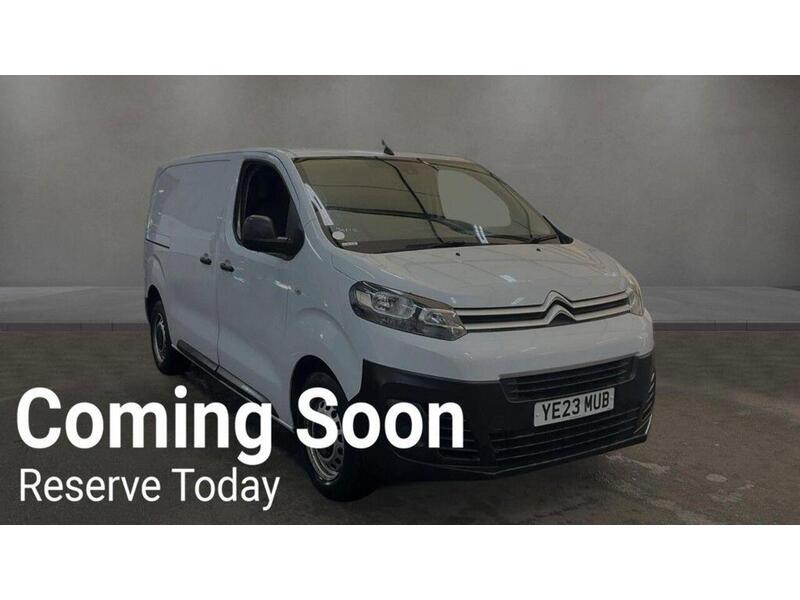 Citroen Dispatch 2.0 BlueHDi 1400 Enterprise Edition M FWD 2 Euro 6 (s/s) 6dr - U613
