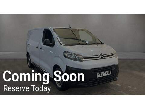 Citroen Dispatch 2.0 BlueHDi 1400 Enterprise Edition M FWD 2 Euro 6 (s/s) 6dr - U613