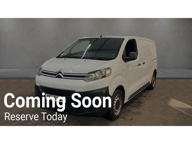 Citroen Dispatch 2.0 BlueHDi 1400 Enterprise Edition M FWD 2 Euro 6 (s/s) 6dr - U613