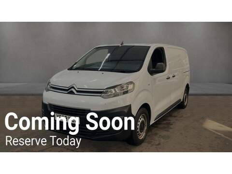 Citroen Dispatch 2.0 BlueHDi 1400 Enterprise Edition M FWD 2 Euro 6 (s/s) 6dr - U613