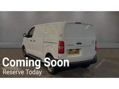 Citroen Dispatch 2.0 BlueHDi 1400 Enterprise Edition M FWD 2 Euro 6 (s/s) 6dr - U613