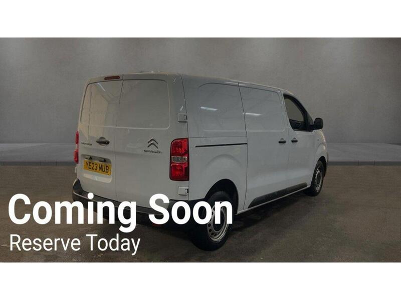 Citroen Dispatch 2.0 BlueHDi 1400 Enterprise Edition M FWD 2 Euro 6 (s/s) 6dr - U613