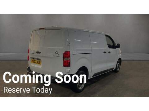 Citroen Dispatch 2.0 BlueHDi 1400 Enterprise Edition M FWD 2 Euro 6 (s/s) 6dr - U613