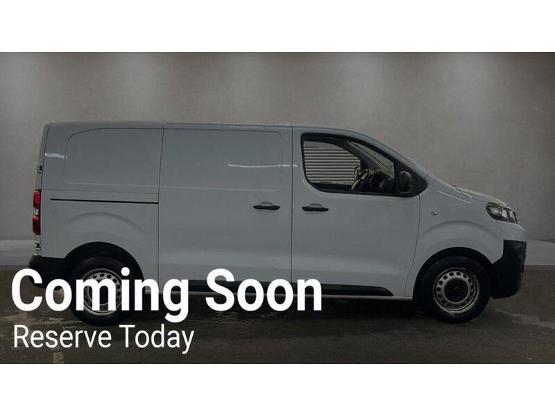 Citroen Dispatch 2.0 BlueHDi 1400 Enterprise Edition M FWD 2 Euro 6 (s/s) 6dr - U613