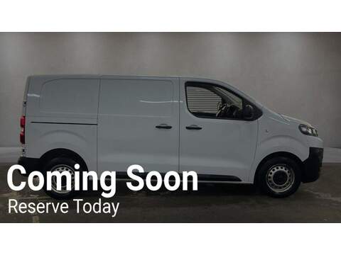 Citroen Dispatch 2.0 BlueHDi 1400 Enterprise Edition M FWD 2 Euro 6 (s/s) 6dr - U613