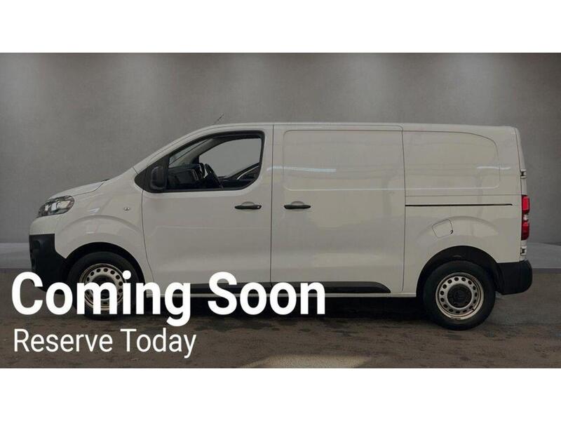 Citroen Dispatch 2.0 BlueHDi 1400 Enterprise Edition M FWD 2 Euro 6 (s/s) 6dr - U613