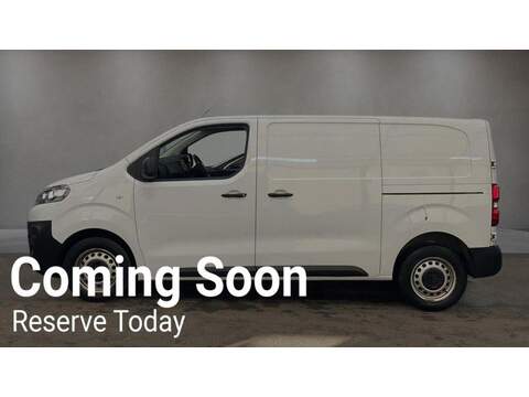 Citroen Dispatch 2.0 BlueHDi 1400 Enterprise Edition M FWD 2 Euro 6 (s/s) 6dr - U613