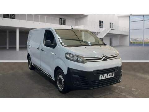 Citroen Dispatch 2.0 BlueHDi 1400 Enterprise Edition M FWD 2 Euro 6 (s/s) 6dr - U613
