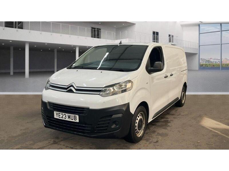 Citroen Dispatch 2.0 BlueHDi 1400 Enterprise Edition M FWD 2 Euro 6 (s/s) 6dr - U613