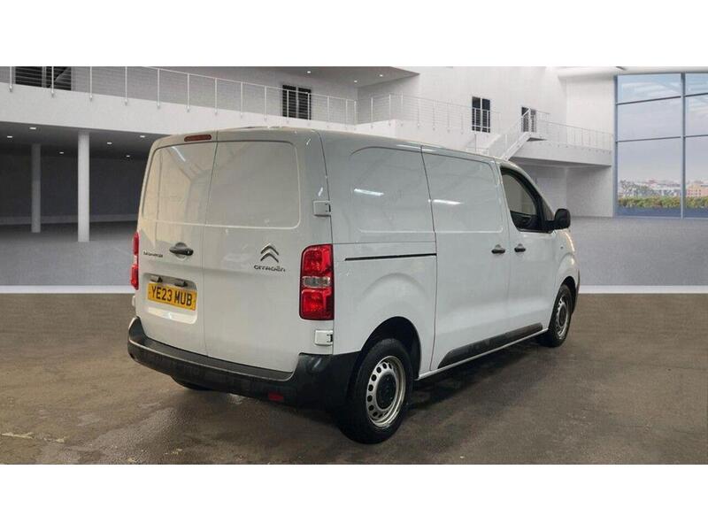 Citroen Dispatch 2.0 BlueHDi 1400 Enterprise Edition M FWD 2 Euro 6 (s/s) 6dr - U613