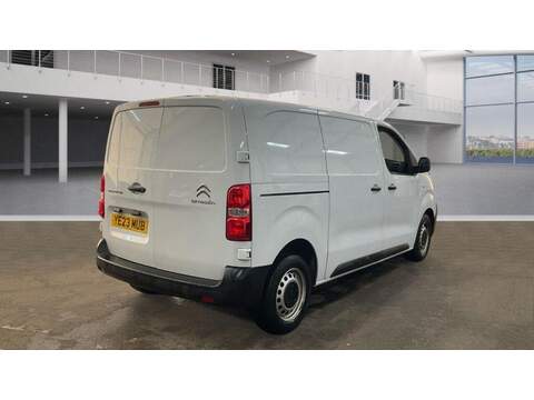 Citroen Dispatch 2.0 BlueHDi 1400 Enterprise Edition M FWD 2 Euro 6 (s/s) 6dr - U613