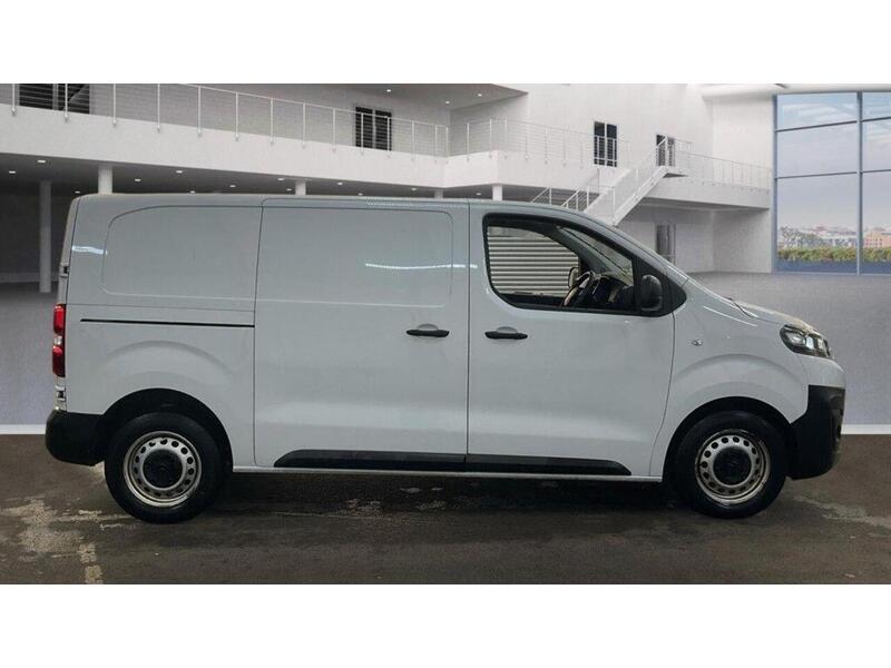 Citroen Dispatch 2.0 BlueHDi 1400 Enterprise Edition M FWD 2 Euro 6 (s/s) 6dr - U613