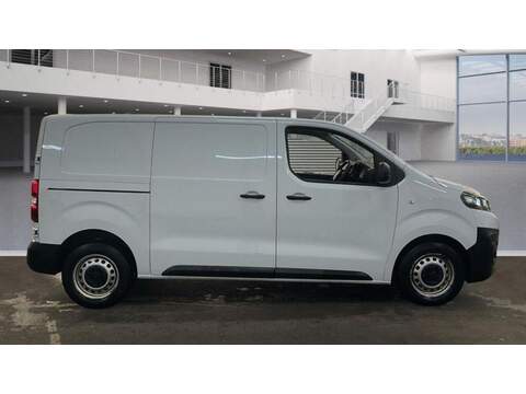 Citroen Dispatch 2.0 BlueHDi 1400 Enterprise Edition M FWD 2 Euro 6 (s/s) 6dr - U613