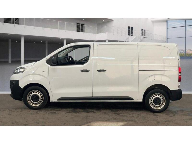 Citroen Dispatch 2.0 BlueHDi 1400 Enterprise Edition M FWD 2 Euro 6 (s/s) 6dr - U613
