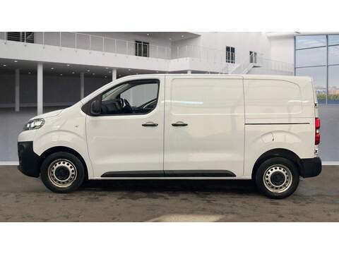 Citroen Dispatch 2.0 BlueHDi 1400 Enterprise Edition M FWD 2 Euro 6 (s/s) 6dr - U613
