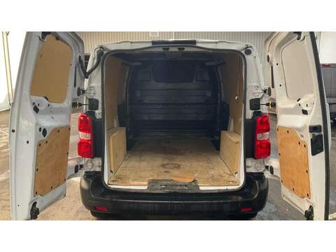 Citroen Dispatch 2.0 BlueHDi 1400 Enterprise Edition M FWD 2 Euro 6 (s/s) 6dr - U613