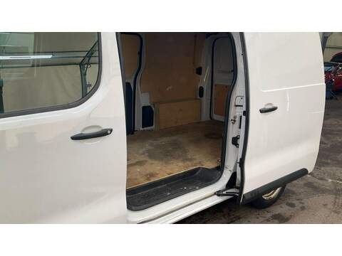 Citroen Dispatch 2.0 BlueHDi 1400 Enterprise Edition M FWD 2 Euro 6 (s/s) 6dr - U613