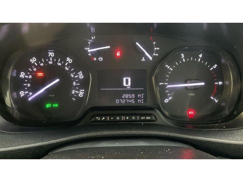 Citroen Dispatch 2.0 BlueHDi 1400 Enterprise Edition M FWD 2 Euro 6 (s/s) 6dr - U613