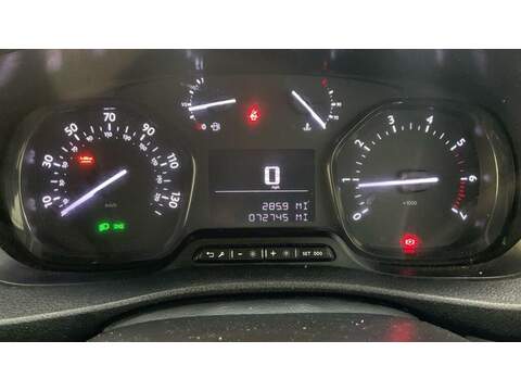 Citroen Dispatch 2.0 BlueHDi 1400 Enterprise Edition M FWD 2 Euro 6 (s/s) 6dr - U613