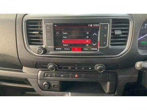 Citroen Dispatch 2.0 BlueHDi 1400 Enterprise Edition M FWD 2 Euro 6 (s/s) 6dr - U613