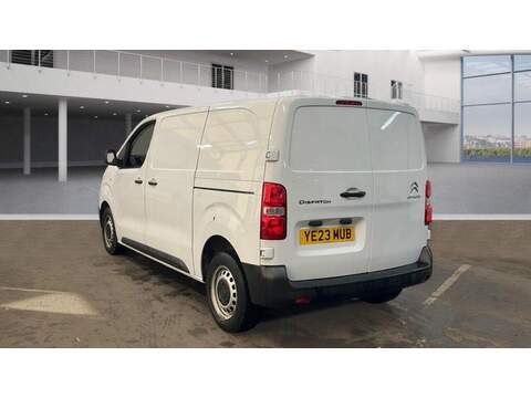 Citroen Dispatch 2.0 BlueHDi 1400 Enterprise Edition M FWD 2 Euro 6 (s/s) 6dr - U613