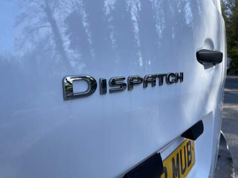Citroen Dispatch 2.0 BlueHDi 1400 Enterprise Edition M FWD 2 Euro 6 (s/s) 6dr - U613