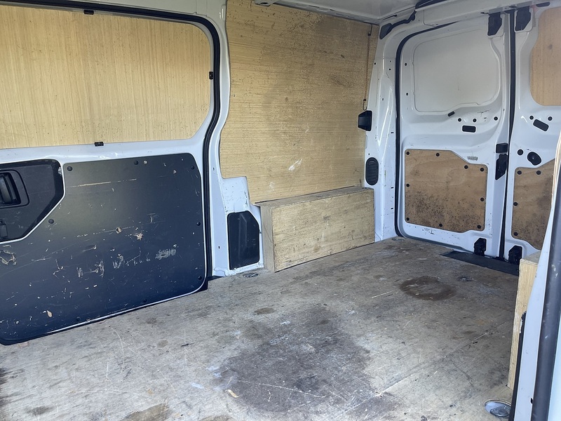 Citroen Dispatch 2.0 BlueHDi 1400 Enterprise Edition M FWD 2 Euro 6 (s/s) 6dr - U613