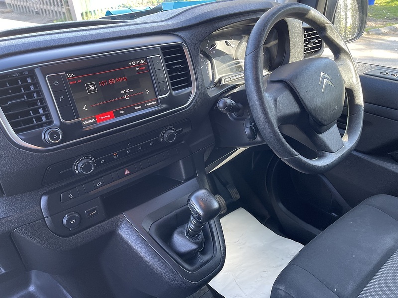 Citroen Dispatch 2.0 BlueHDi 1400 Enterprise Edition M FWD 2 Euro 6 (s/s) 6dr - U613