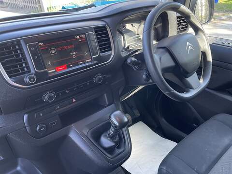 Citroen Dispatch 2.0 BlueHDi 1400 Enterprise Edition M FWD 2 Euro 6 (s/s) 6dr - U613