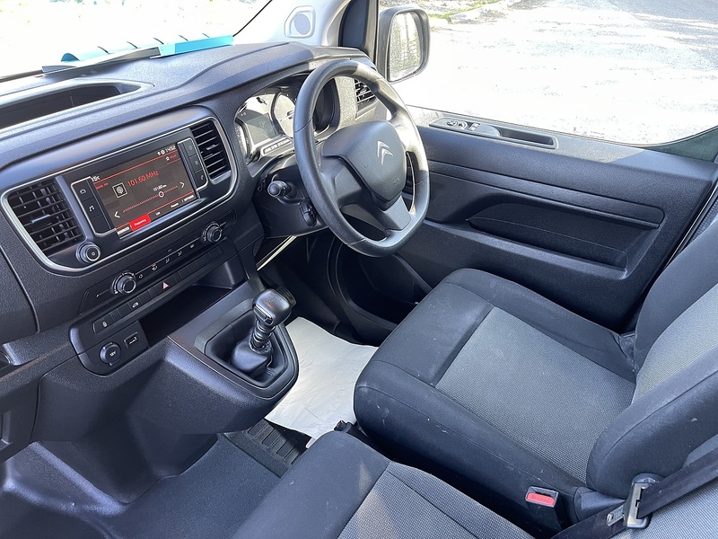 Citroen Dispatch 2.0 BlueHDi 1400 Enterprise Edition M FWD 2 Euro 6 (s/s) 6dr - U613