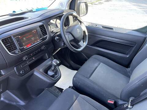 Citroen Dispatch 2.0 BlueHDi 1400 Enterprise Edition M FWD 2 Euro 6 (s/s) 6dr - U613