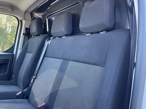 Citroen Dispatch 2.0 BlueHDi 1400 Enterprise Edition M FWD 2 Euro 6 (s/s) 6dr - U613
