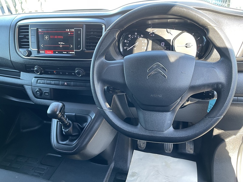 Citroen Dispatch 2.0 BlueHDi 1400 Enterprise Edition M FWD 2 Euro 6 (s/s) 6dr - U613