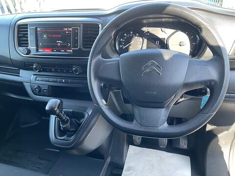 Citroen Dispatch 2.0 BlueHDi 1400 Enterprise Edition M FWD 2 Euro 6 (s/s) 6dr - U613