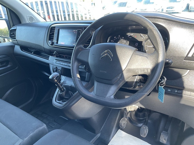 Citroen Dispatch 2.0 BlueHDi 1400 Enterprise Edition M FWD 2 Euro 6 (s/s) 6dr - U613