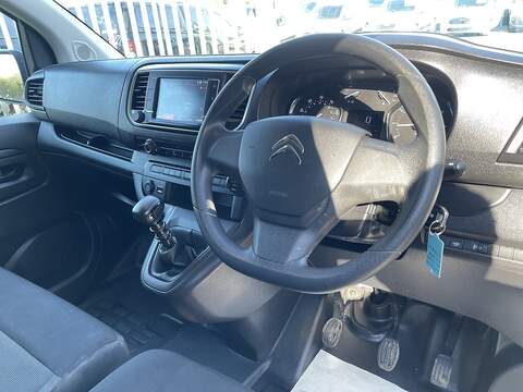 Citroen Dispatch 2.0 BlueHDi 1400 Enterprise Edition M FWD 2 Euro 6 (s/s) 6dr - U613