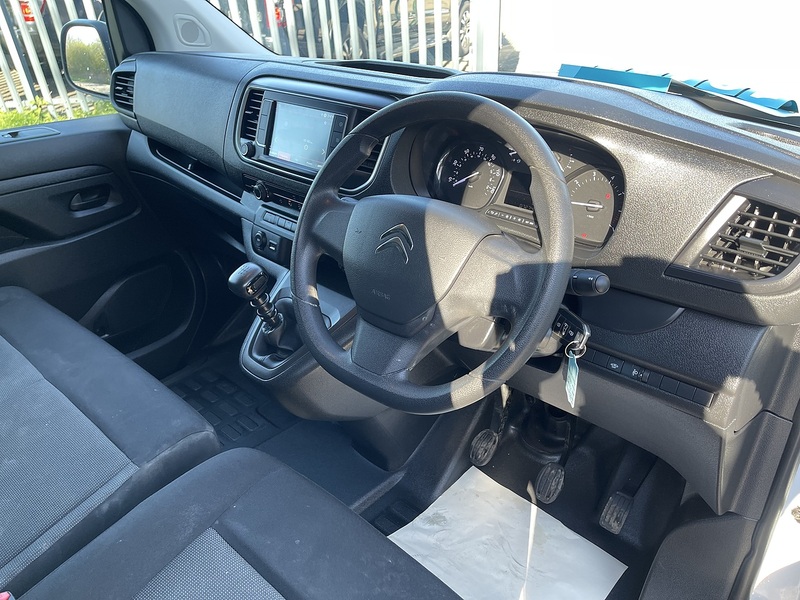 Citroen Dispatch 2.0 BlueHDi 1400 Enterprise Edition M FWD 2 Euro 6 (s/s) 6dr - U613