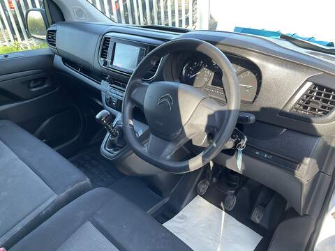 Citroen Dispatch 2.0 BlueHDi 1400 Enterprise Edition M FWD 2 Euro 6 (s/s) 6dr - U613